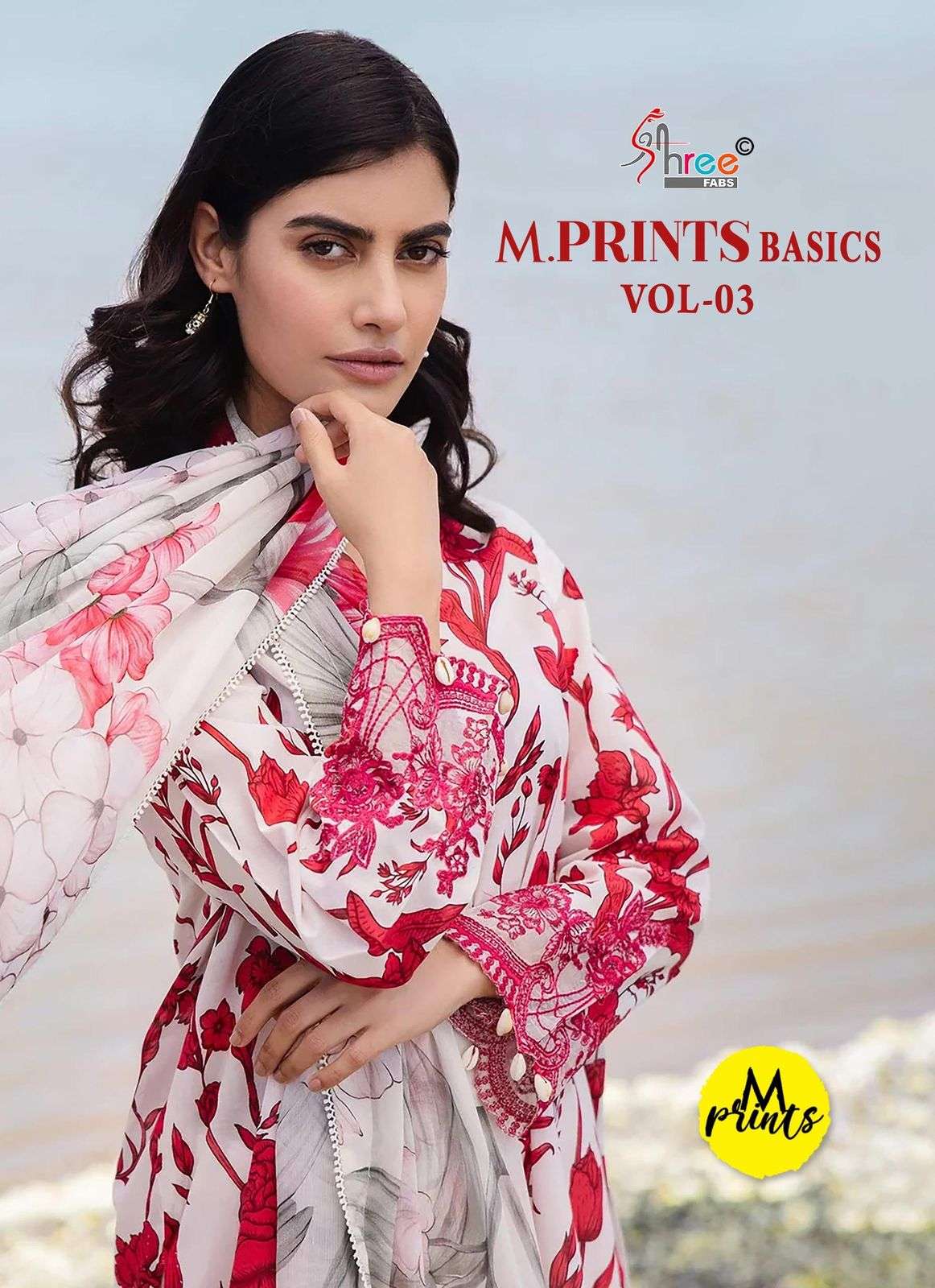 M PRINT BASICS VOL 3 BY SHREE